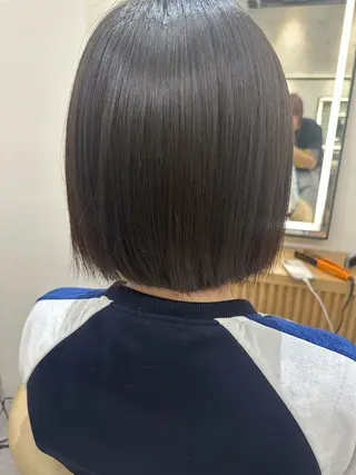 ショート 藤村 将士のヘアスタイル
