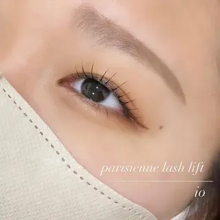 マツエク・マツパ io HARUのマツエク・マツパデザイン