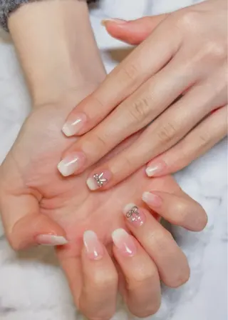 ネイル 肥後joieange 心斎橋店のネイルデザイン