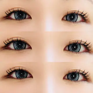 マツエク・マツパ Unica lush所属・Unica.lush エリカのマツエク・マツパデザイン