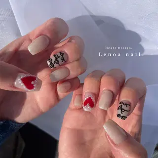 ネイル nailsalon Lenoaのネイルデザイン