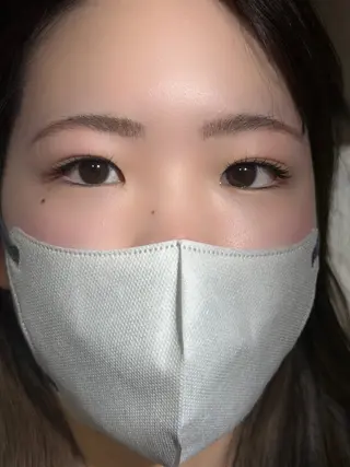 マツエク・マツパ パリジェンヌ✨️ 立ち上げMOEKAのマツエク・マツパデザイン