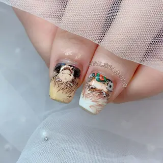 ネイル ナナイチゼロ I.Naoのネイルデザイン