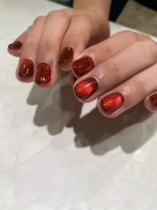 ネイル C. 👑itoのマツエク・マツパデザイン