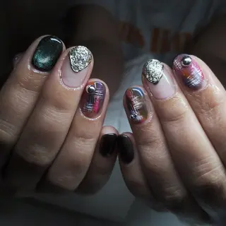 ネイル 424 nailsのネイルデザイン