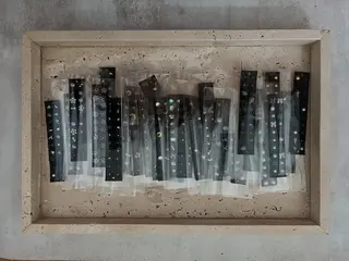 K Aのネイルデザイン