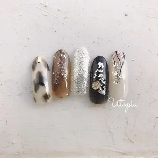 ネイル Utopia nail_のネイルデザイン