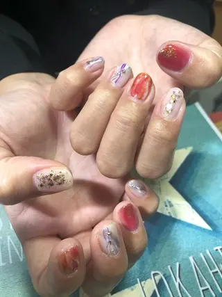 ネイル Lokahi NAILのネイルデザイン