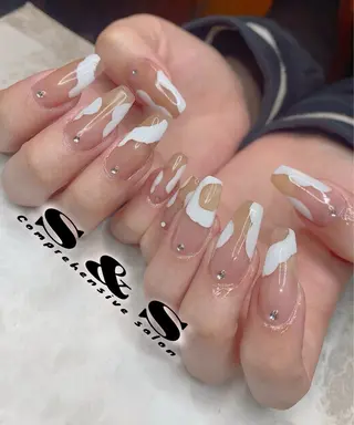 ネイル S&S 村田小百合のネイルデザイン