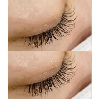 マツエク・マツパ chacha bla nc Amie 沖田のマツエク・マツパデザイン