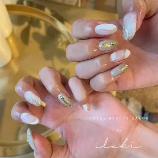 ネイル my&所属・my&_ maimiのネイルデザイン