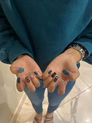 ネイル Allure戸祭店 yukinoのネイルデザイン