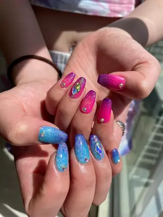 ネイル Hisaka Mikiのネイルデザイン