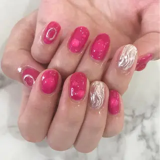 ネイル Nailsalon Fave/Rinaのネイルデザイン