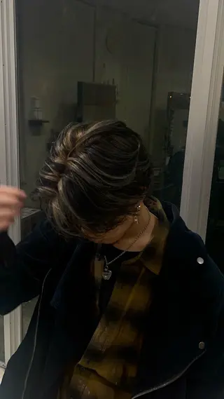 カラー BRANCHE西松山店所属・尾﨑 ひよりのヘアスタイル