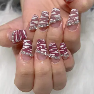 ネイル リ ナのネイルデザイン