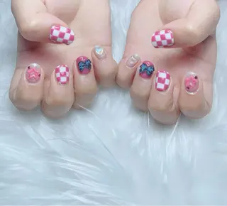 ネイル hairsalon556所属・hairsalon 556のネイルデザイン