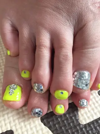 ネイル 吉岡 裕子のネイルデザイン