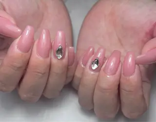 ネイル HTH ✿rikakoのネイルデザイン