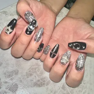 ネイル 🤎CHARME NAIL🤎のネイルデザイン