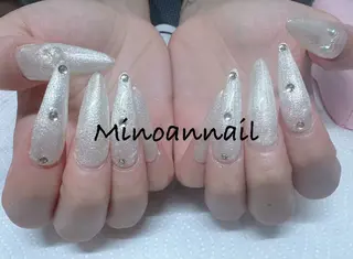 ネイル ❤minoannai メトロポリタン前店のネイルデザイン