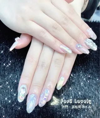 ネイル 大門浜松町 ネイルのネイルデザイン