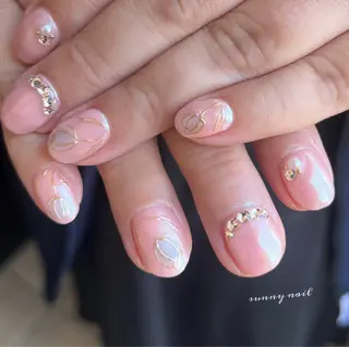 ネイル sunny nailのネイルデザイン