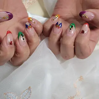 ネイル ネイルサロンほっこり kanaのネイルデザイン