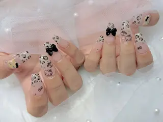 ネイル Babel 北堀江のネイルデザイン