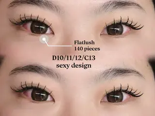 マツエク・マツパ sofa八王子店💫 Izumi👀のマツエク・マツパデザイン