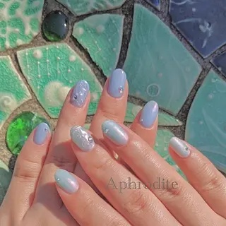 ネイル Aphrodite パラジェル認定サロンのネイルデザイン