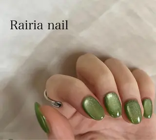 ネイル Rairia nail本八幡店のネイルデザイン