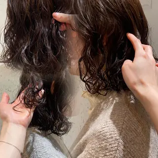 ショート カラー mai / linoah˚✧のヘアスタイル