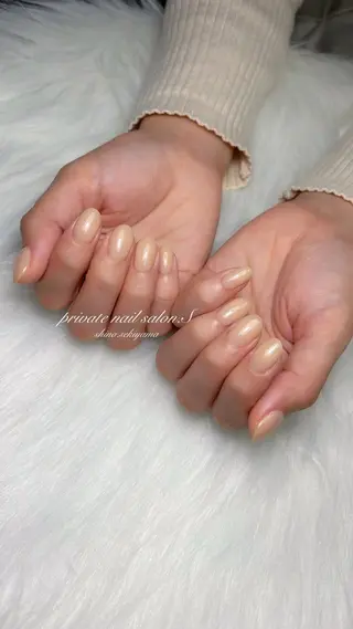 ネイル 関山 志乃のネイルデザイン