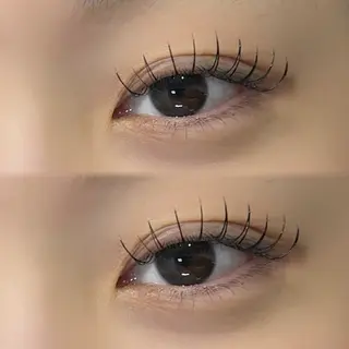 マツエク・マツパ MAQUIA岐阜店 三田村のマツエク・マツパデザイン