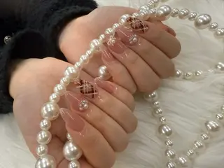 ネイル nakai cosmosのネイルデザイン