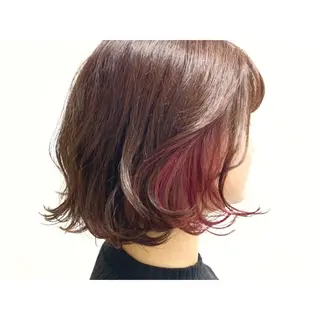 ショート merci.所属・🌻あいり merci.🌻のヘアスタイル