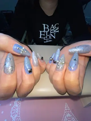 ネイル ビューティネイル所属・いろの Ironoのネイルデザイン