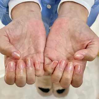 ネイル Bianca TORII🌞のネイルデザイン