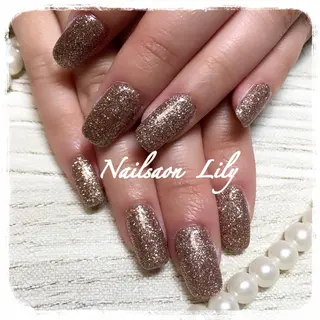 ネイル Nailsalon Lilyのネイルデザイン