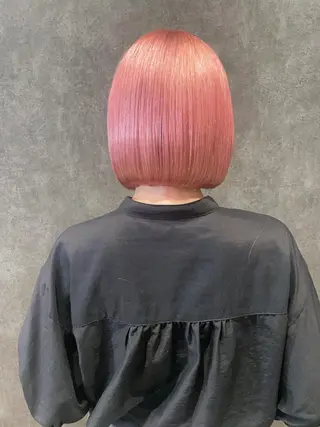 ショート BUCKS【天王寺】 バックス【駅30秒】のヘアスタイル