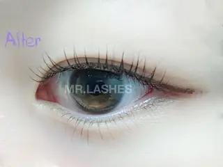 マツエク・マツパ ミスターラッシュ所属・Mi Ryoのマツエク・マツパデザイン