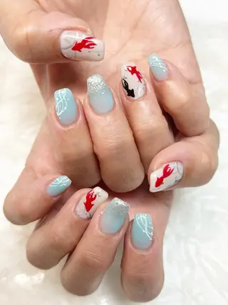 ネイル ♡Nailist yui♡のネイルデザイン