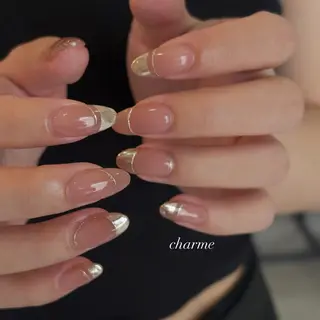 ネイル charme nailのネイルデザイン