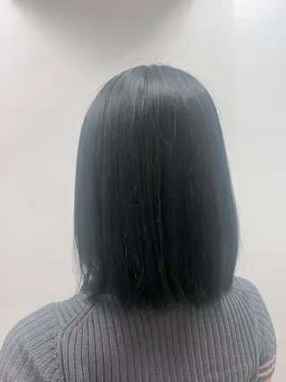セミロング ♡ナチュラルガーリー ♡ベージュ♡RINAのヘアスタイル
