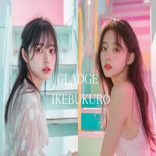 ロング 池袋/カラー特化🎨 ロング料金なし🩵のヘアスタイル