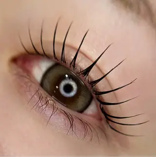 マツエク・マツパ 🩶re,eye _yuina 🩶のマツエク・マツパデザイン