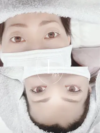 マツエク・マツパ Ema所属・Ema/マツパ/マツ エク/眉/脱毛🌷のマツエク・マツパデザイン