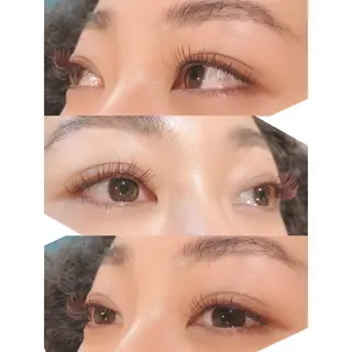 マツエク・マツパ ROCCO Yukaのマツエク・マツパデザイン