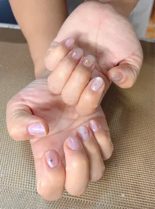 ネイル 森 晴有のネイルデザイン